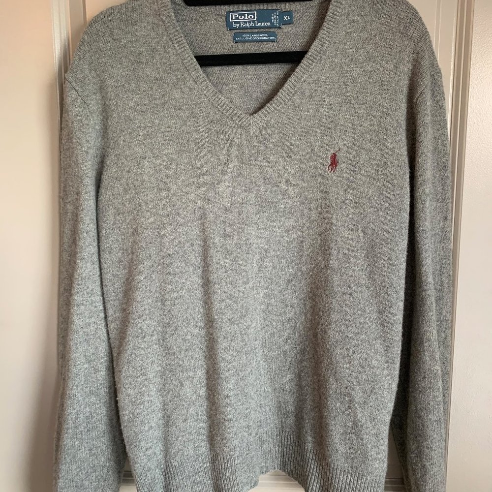 Polo by Ralph Lauren Men's Sweater